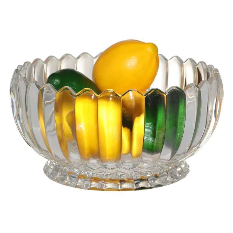 Salad bowl, 23x12 cm, glass P, Alpine, image-3