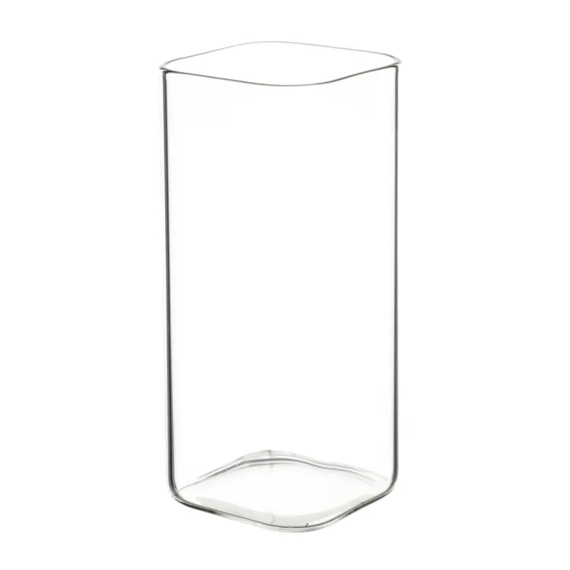Glass, 13 cm, 350 ml, Glass B, Clear, image-1
