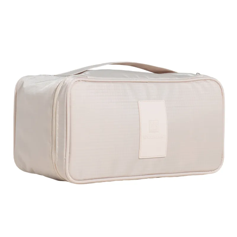 Underwear Organizer for women, 26х13х12 cm, beige, Easy Travel