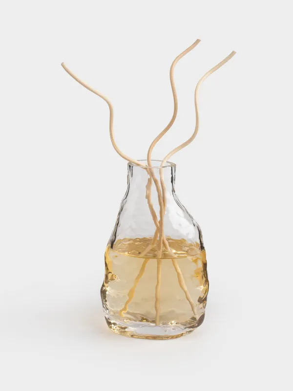 Aroma diffuser, 200 ml, grey, Pinky Sugar, Crumple color, image-0