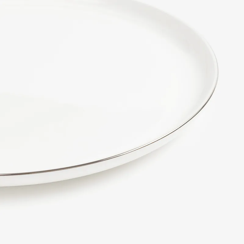 Dinner plate, 28 cm, porcelain F, Antarctica, image-2