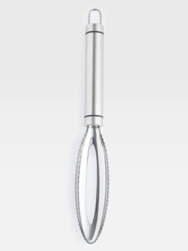 Fish cleaning knife, 25 cm, steel, Spiro, image-0