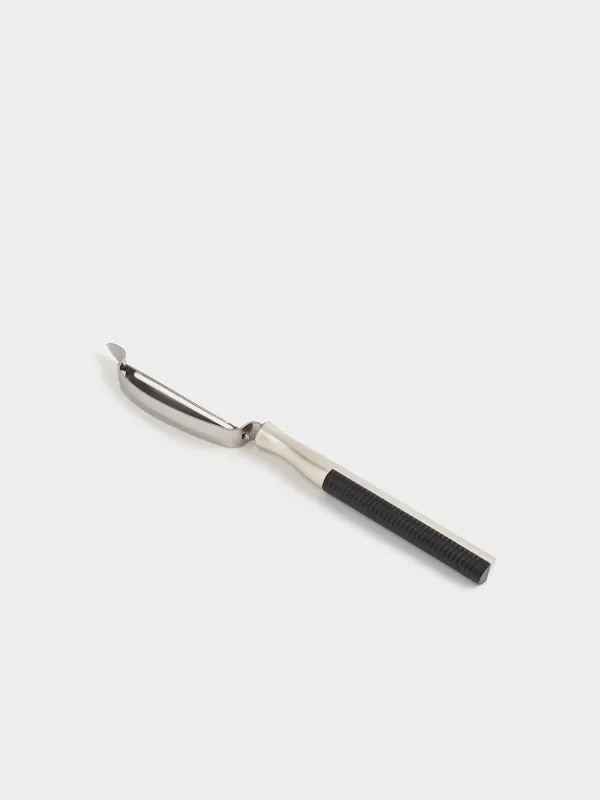 Vegetable peeler, 19 cm, metal / plastic, Accelerated, image-3