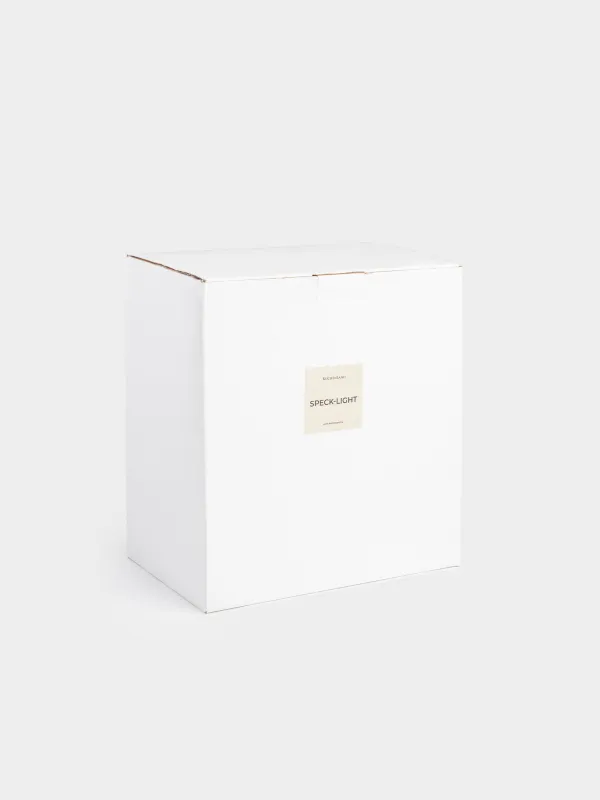 Stand for knives and kitchen accessories, 23 cm, 2 units, plastic, milk, Speck-light, image-6