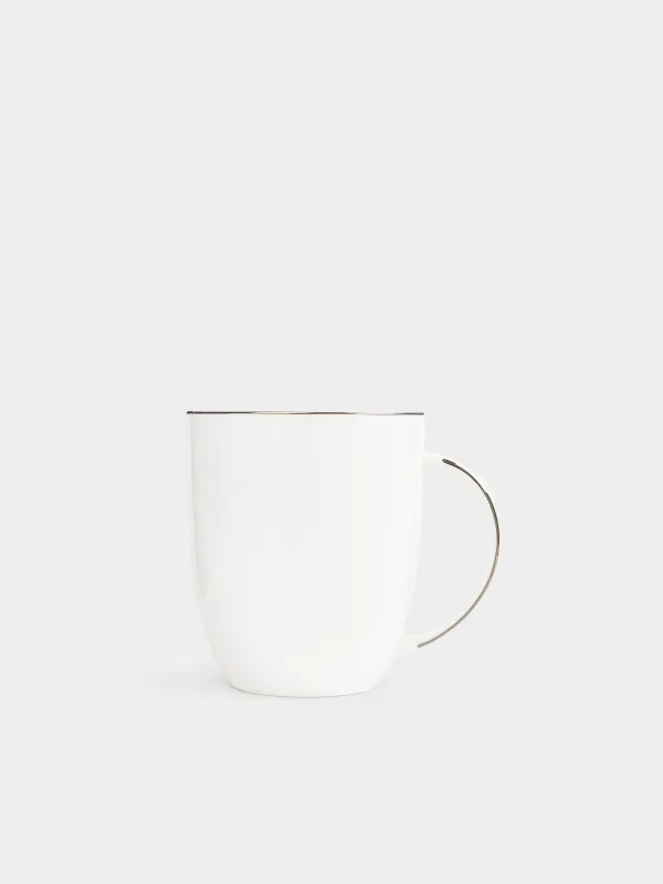 Mug, 400 ml, 6 pcs, porcelain F, Antarctica, image-2