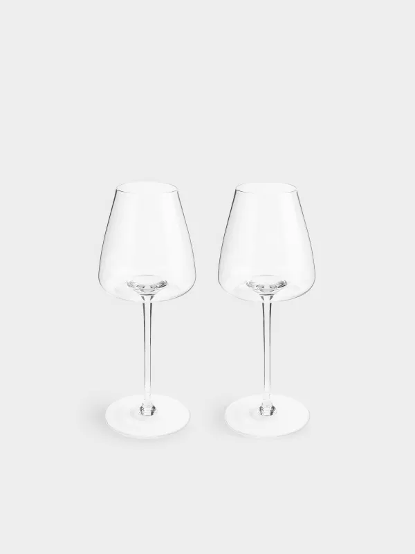 Drinking glass, 480 ml, 2 pcs, glass, Sorento, image-1