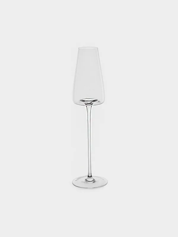 Drinking glass, 230 ml, 2 pcs, crystal glass, Sorento, image-2