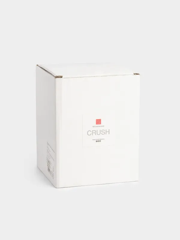 Kitchen accessories stand, 16 cm, ceramic, white, Crush, image-5