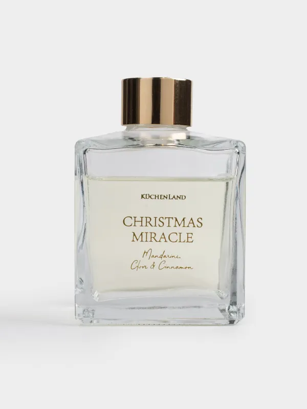 Aroma diffuser, 150 ml, Mandarin, Clove & Cinnamon, Cristmas miracle, image-1