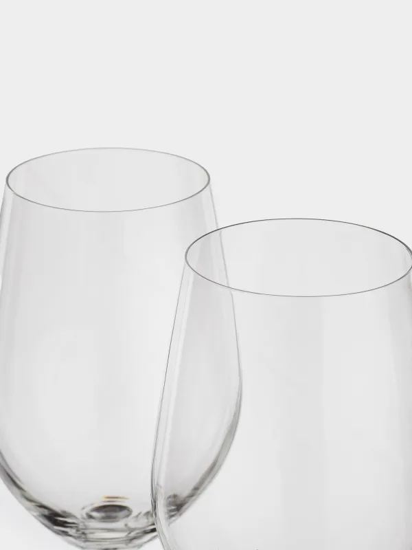White wine glass, 470 ml, 6 pcs, glass, Palermo, image-2