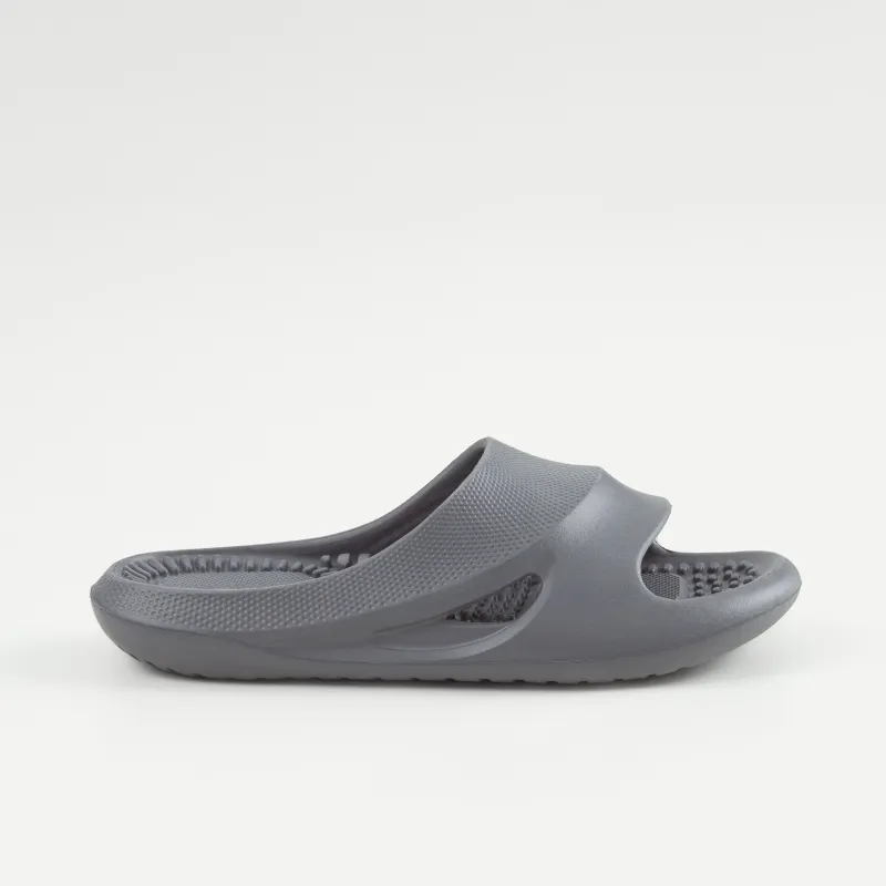 Men's slippers, p. 40-41, EVA, grey, Nathani