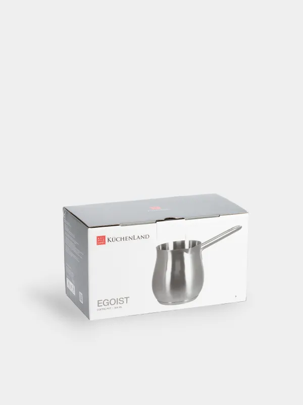 Turka, 800 ml, steel, Egoist, image-4