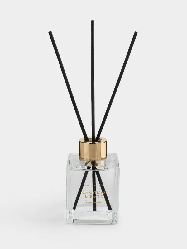 Aroma diffuser, 90 ml, Sicilian Lemonade, Christmas miracle, image-0