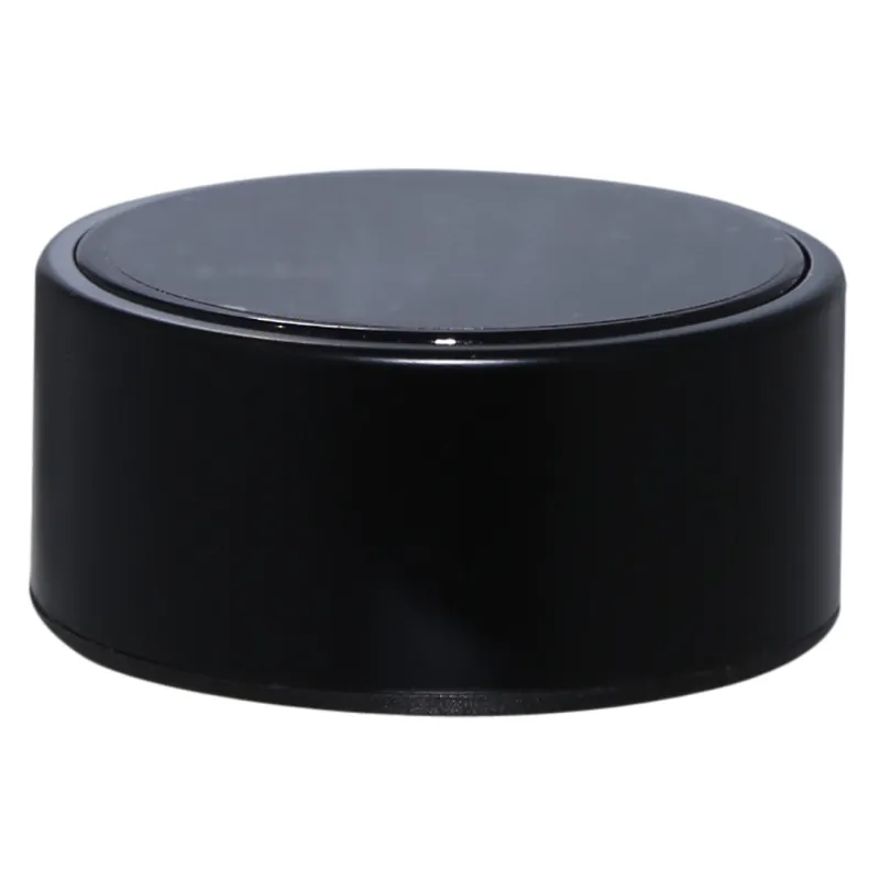 Thermos flask, 500 ml, with thermometer, steel / plastic, black, Celsius, image-2