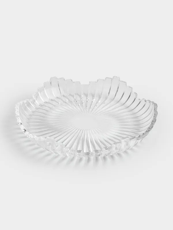 Dish, 30x6 cm, glass R, Alid, image-2