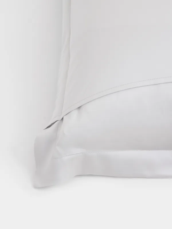 Pillowcase, 50x70 cm, 2 pcs, Tencel 300 TC, beige, Tencel, image-1