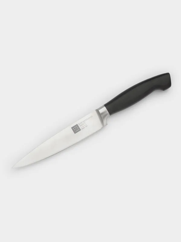 Carving knife, 16 cm, Steel/Plastic, Choose, image-4