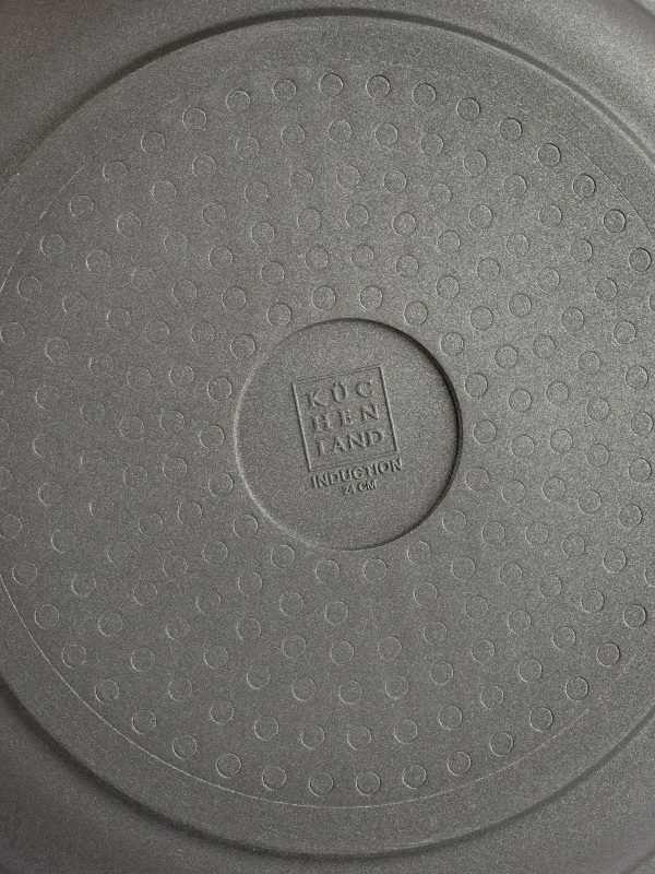 Pancake pan, 24 cm, coated, aluminum, Solution Red, image-8