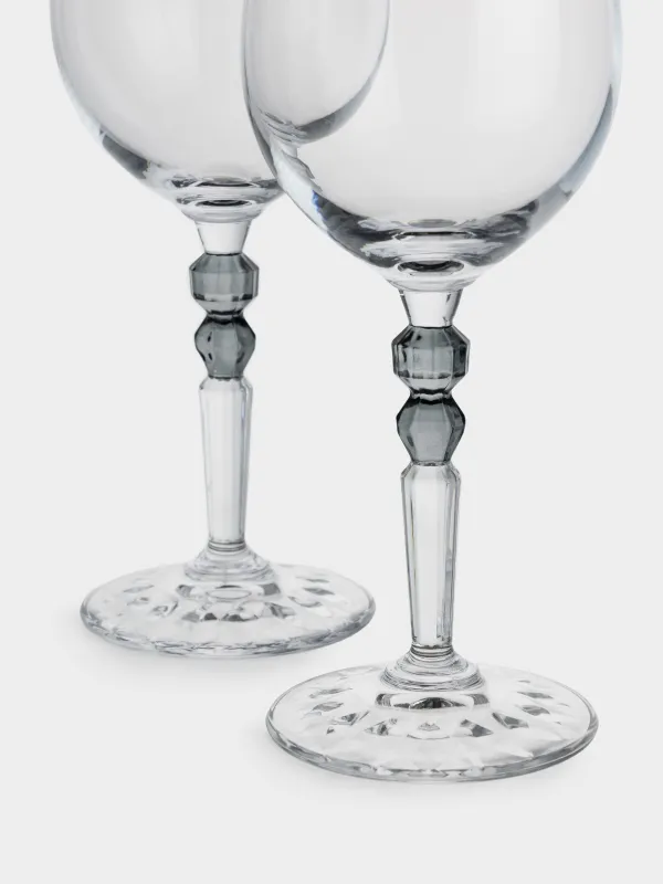 Drinking glass, 500 ml, 2 pcs, crystal glass, Perama, image-4