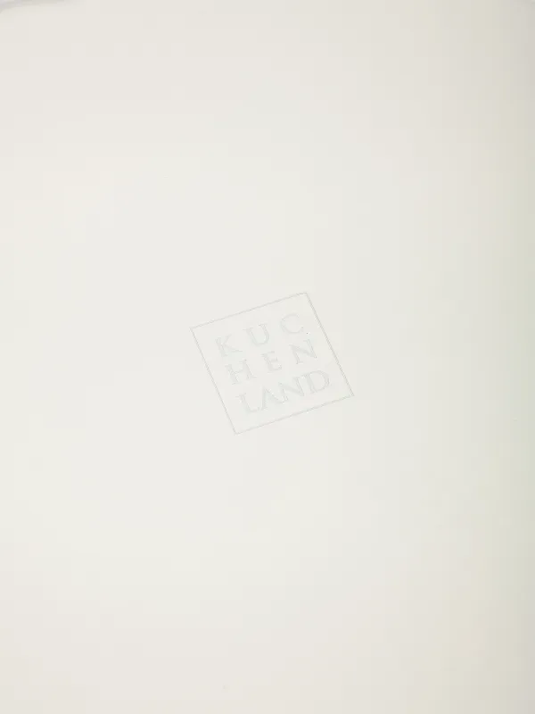 Cauldron, 25 cm, 3.3 l, with lid, cast iron, milky, Pumpkin, Gourd, image-5