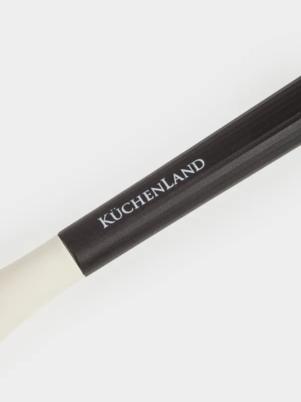 Skimmer, 32 cm, silicone / plastic, beige-black, Service, image-2