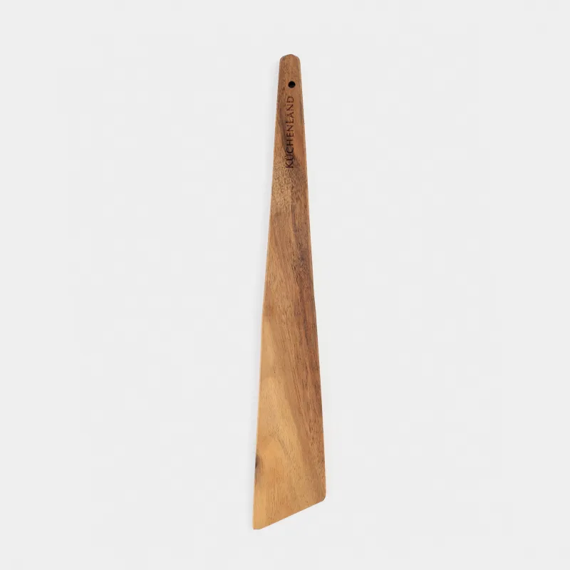 Pancake spatula, 25 cm, wood, Noble tree