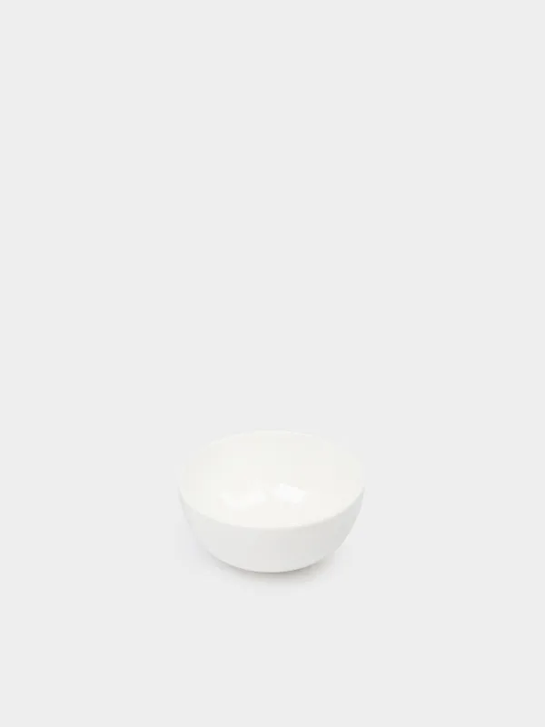 Salad bowl, 16x7 cm, 800 ml, porcelain F, white, Ideal white, image-1