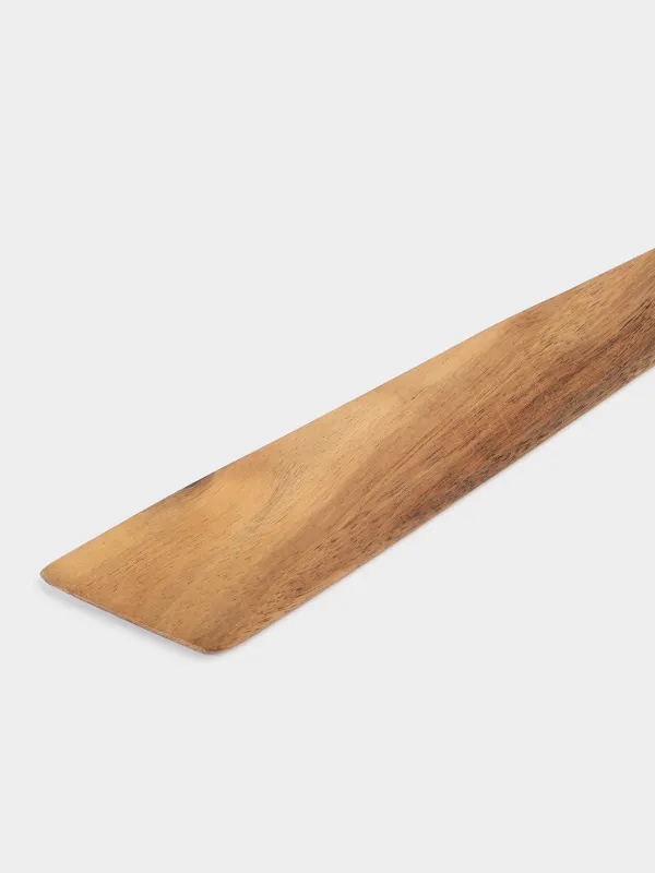 Pancake spatula, 25 cm, wood, Noble tree, image-1
