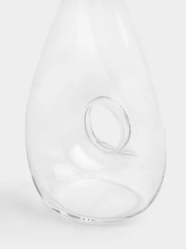 Decanter, 1,2 l, glass, Cornett, Charm L, image-2