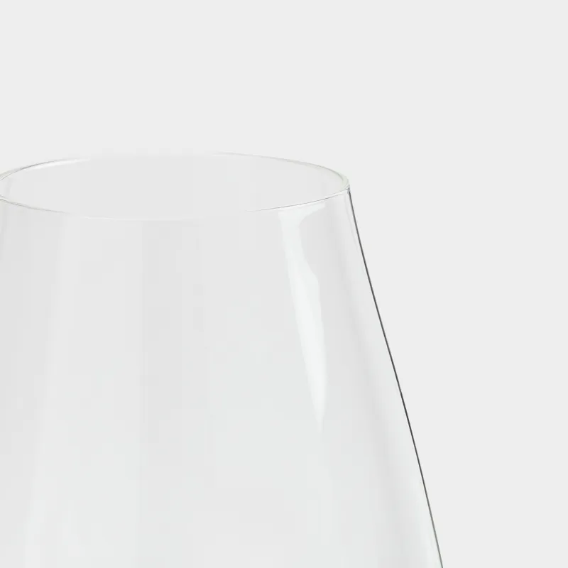 Drinking glass, 450 ml, 2 pcs, glass / rhinestones, Sorento crystal, image-2