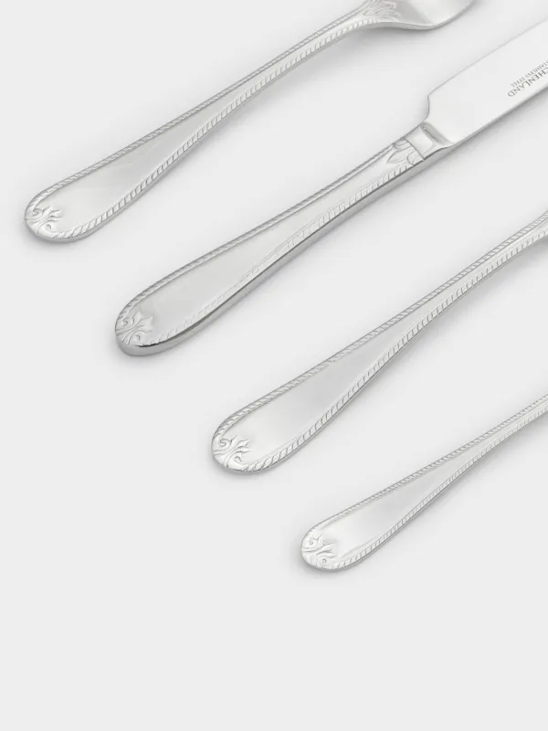 Cutlery, 6 persons, 24 items, steel, Avignon, image-4