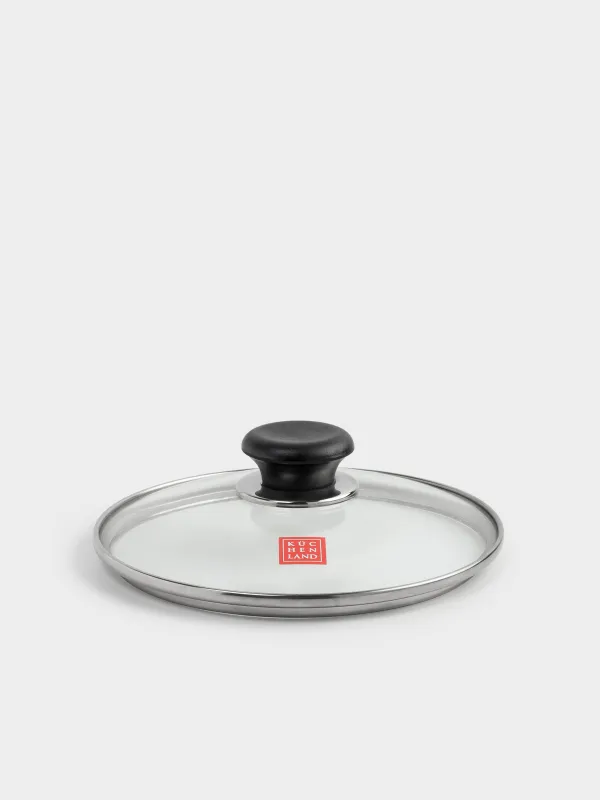 Cover, 20 cm, glass / metal, Action Accessory, image-0