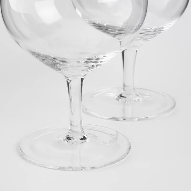 Drinking glass, 300 ml, 2 pcs, glass, Charm L, image-3