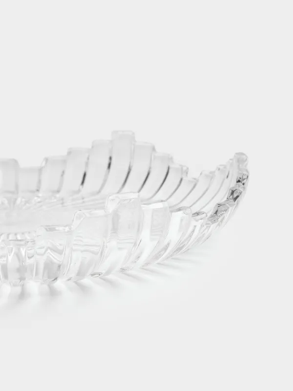 Dish, 30x6 cm, glass R, Alid, image-5