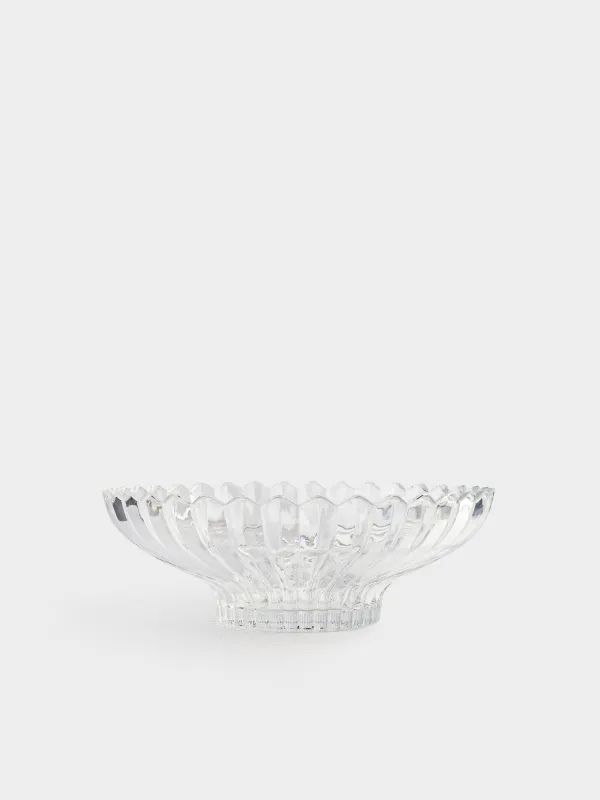 Fruit vase, 32x11 cm, glass R, Alpine, image-0