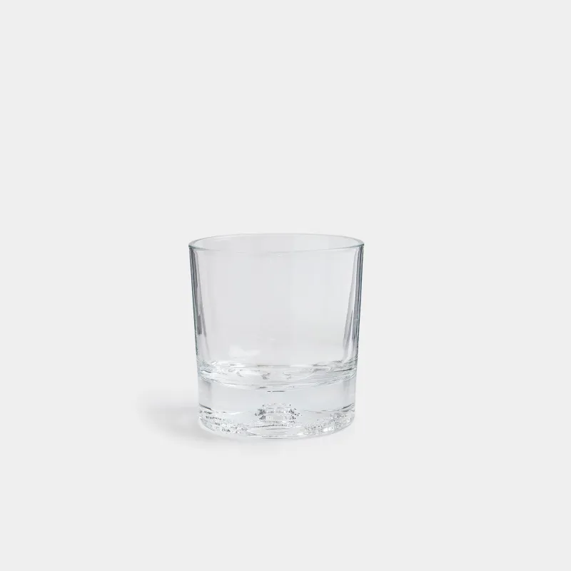 Drinking glass, 9 cm, 300 ml, glass, Bear, Elements