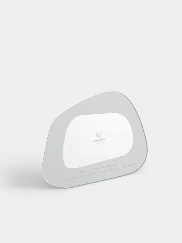 Photo frame, 20x15 cm, with passepartout, glass, Mother, Sheer, image-0