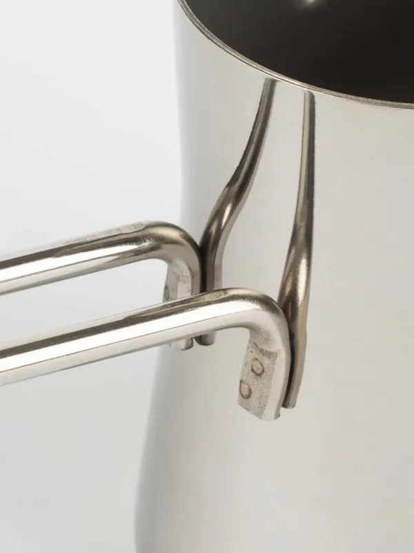 Turkish coffee pot, 470 ml, steel, Egoist, image-3