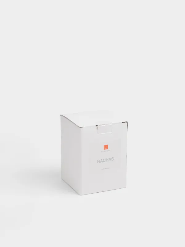 Bathroom tumbler, 10 cm, glass, brown, Gradient, Rachas, image-4