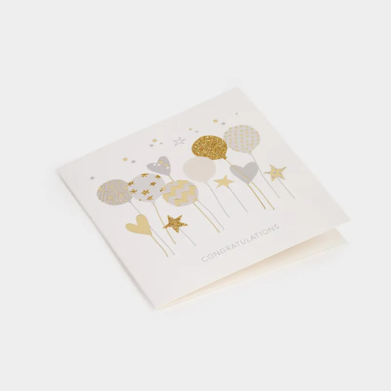 Gift envelope, 12x12 cm, paper, Happy Birthday, Birthday, image-1