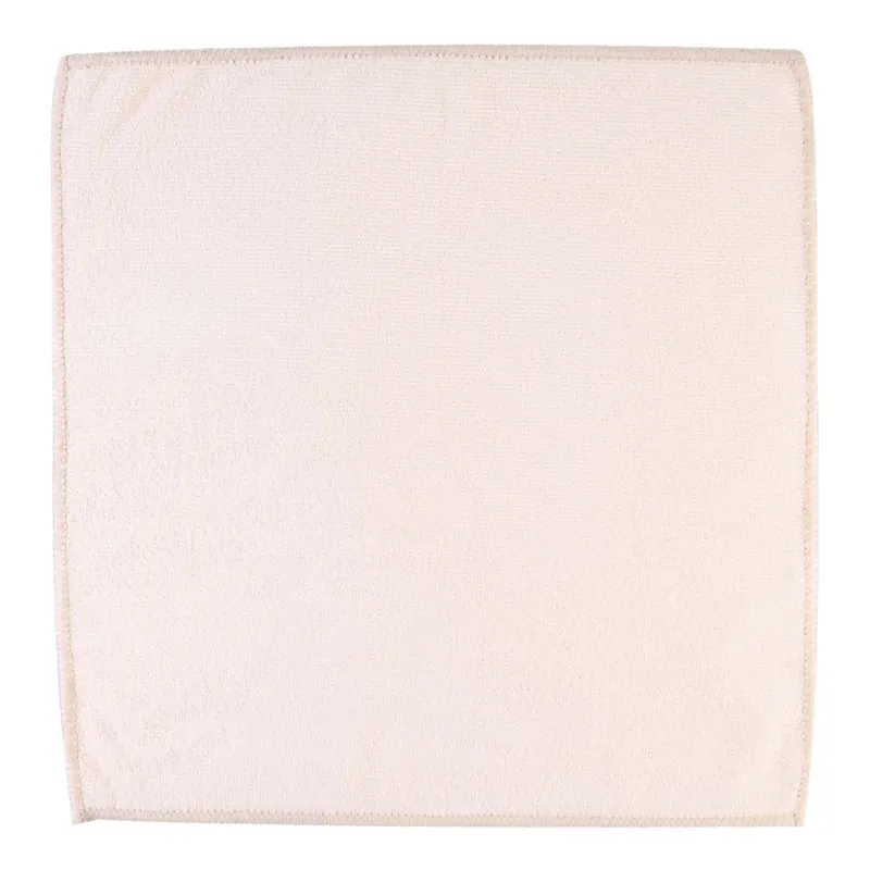 Set of cleaning cloths, 32x32 cm, 4 pcs, multifunctional, microfiber, color, Clean, image-4