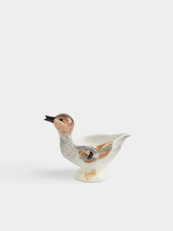 Gravy boat, 300 ml, ceramic, Duck, Duck, image-0