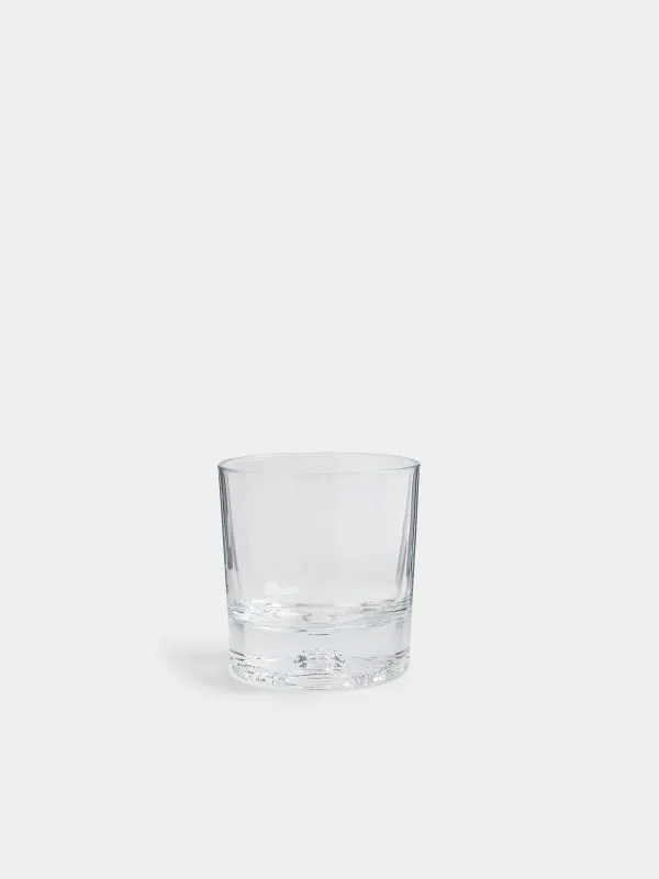 Drinking glass, 9 cm, 300 ml, glass, Bear, Elements, image-0