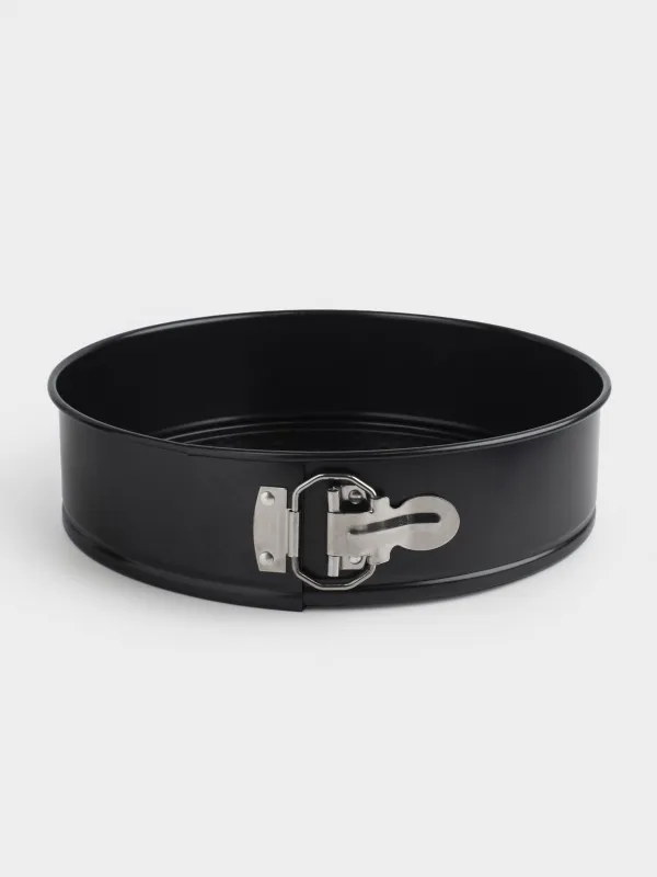 Baking dish, 26 cm, split, coated, steel, Bakery, image-0