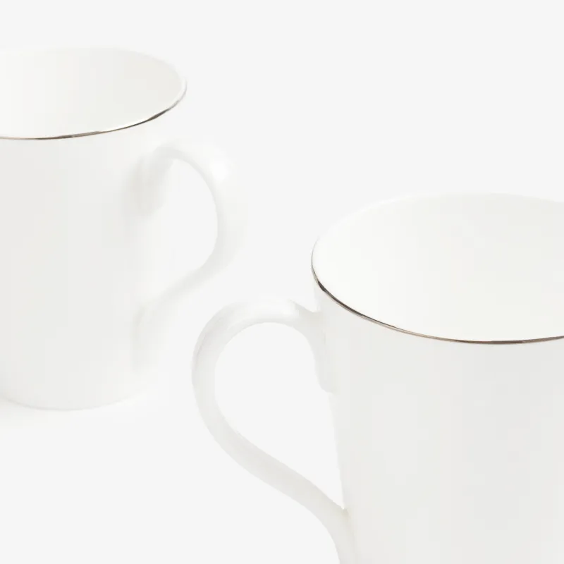 Mug, 380 ml, 2 pcs, porcelain F, Antarctica, image-3