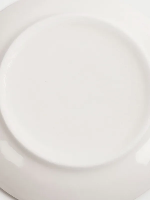 Dining set, 6 persons, 18 items, ceramic, milk, speckled, Roxas, image-5