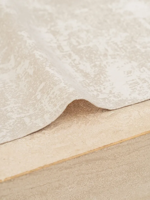 Napkin for appliances, 30x45 cm, polyester, rectangular, beige, Jacquard, image-4