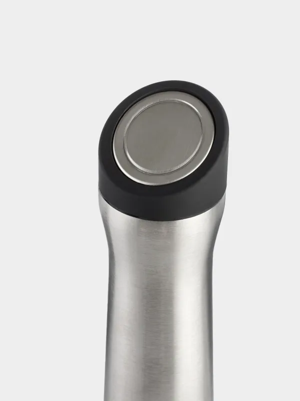 Spice mill, 24 cm, electric, steel / plastic, LED B, beveled, Classic, image-3