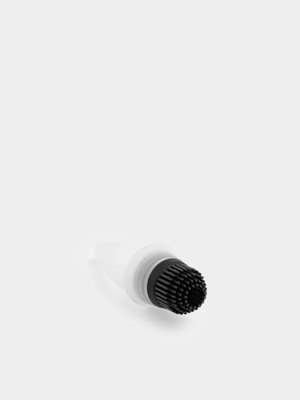 Oil container, 120 ml, with Brush, Glass / Silicone, Dipping, image-3