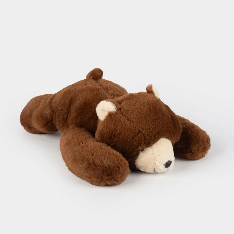 Toy, 30 cm, soft, polyester, brown, Bear, Bear